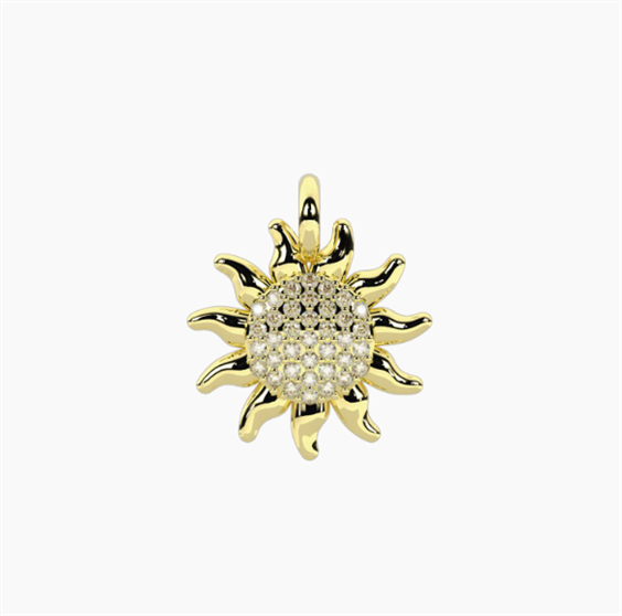 Charm Kidult Donna Symbols in Acciaio Cristallo 741349 - 741349